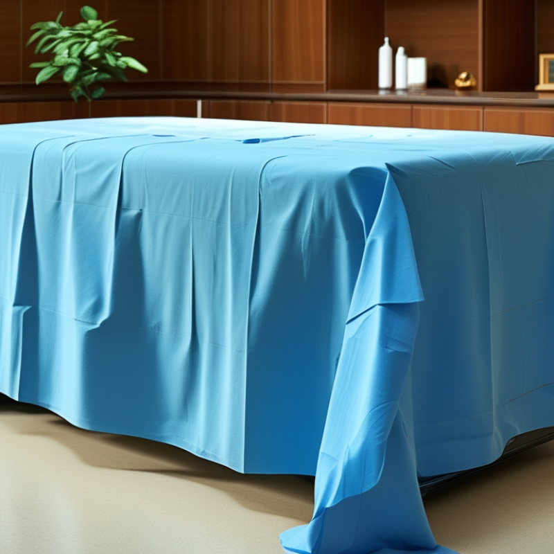 Top 5 Factors Making Surgical Drapes Fluid Resistant?
