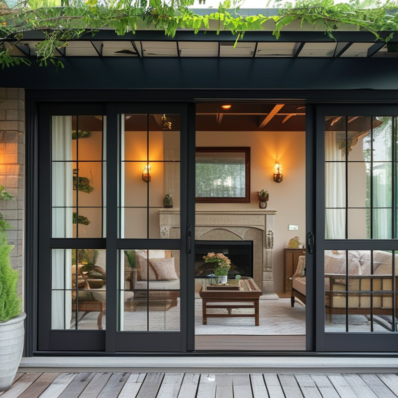 Top 10 Tips for Choosing the Best Patio Doors Today?