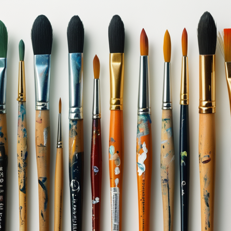Top 10 Best Brushes for Every Type of Artist?