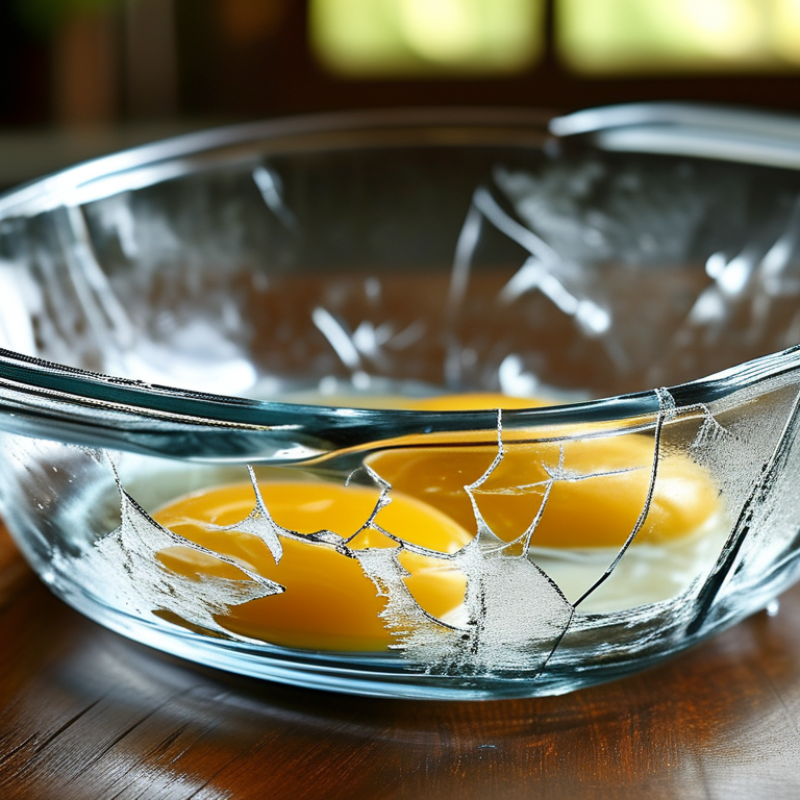 Why Does My Glass Bakeware Keep Shattering All the Time?