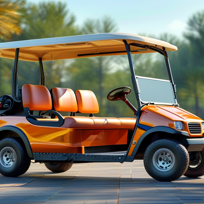 10 Reasons Why a Golf Cart Can Replace a Small Vehicle?