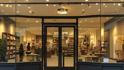 How to Choose the Best Storefront Doors for Your Business?