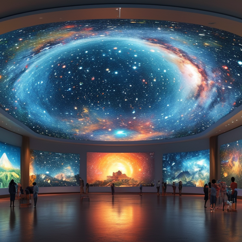 What is Fulldome Projection and How is it Used?