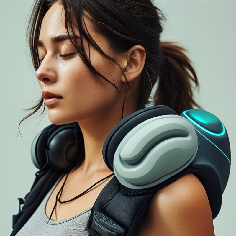 What is a Wearable Massage Vest and How Does It Work?