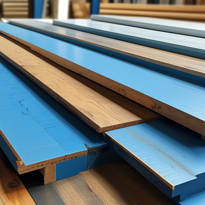 How to Choose the Best WPC Blue for Your Projects?
