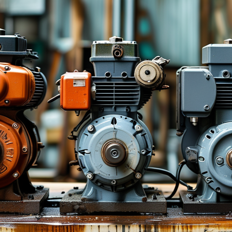 How to Choose the Right Single Phase Motors for Your Needs?