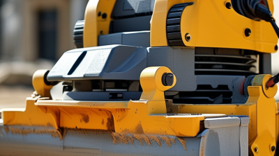 How to Choose the Best Plate Compactor for Your Needs?