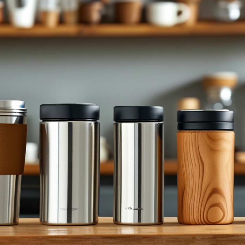 How to Choose the Best Reusable Coffee Cup for Your Needs?