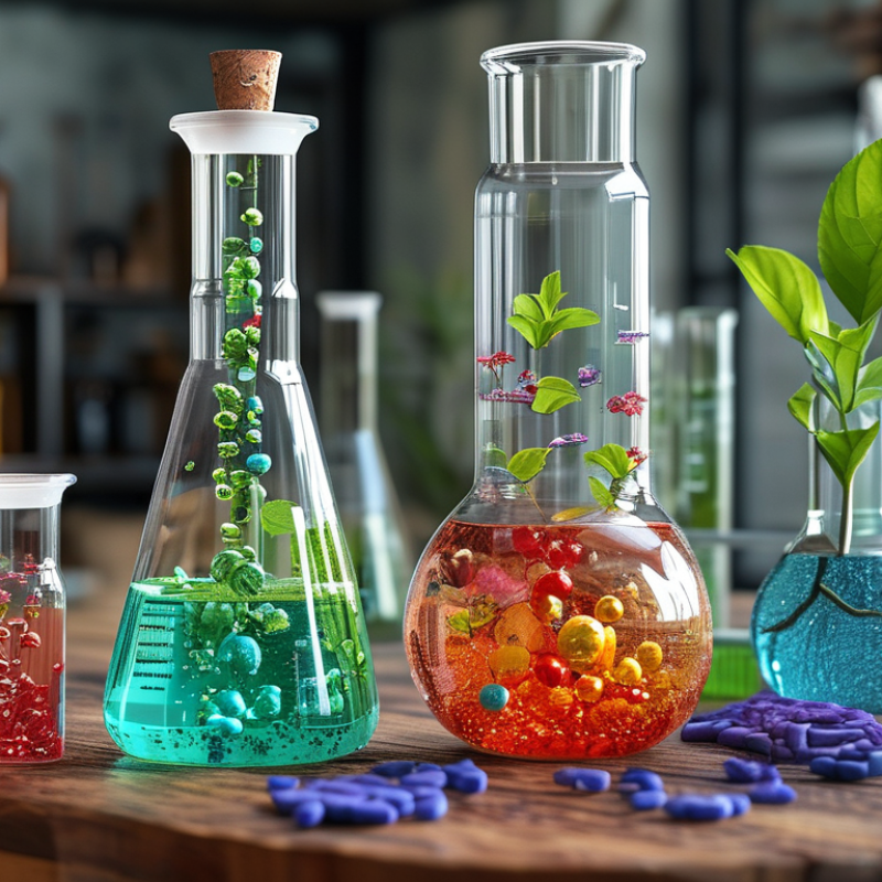 Top 10 Benefits of Custom Synthesis for Global Buyers?