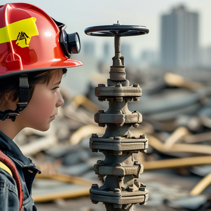 Little Firefighter Earthquake Valve Best Options for Global Buyers?