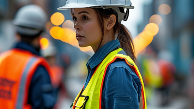 Top High Visibility Vest Options for Global Buyers?