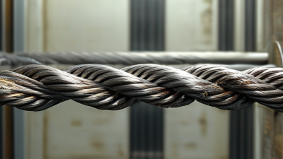 2026 Top Trends in Elevator Steel Wire Rope for Global Buyers?