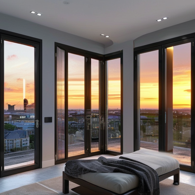 Best Upvc Doors and Windows for Global Buyers in China
