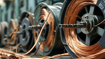 Top 5 Cable Recycling Equipment You Need for Your Business?