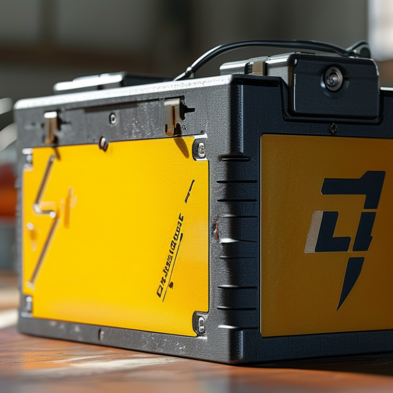 Why Choose 51.2vot 180amp Lithium for Your Next Project?