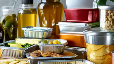 2026 How to Choose Aluminum Pouches for Food Storage?