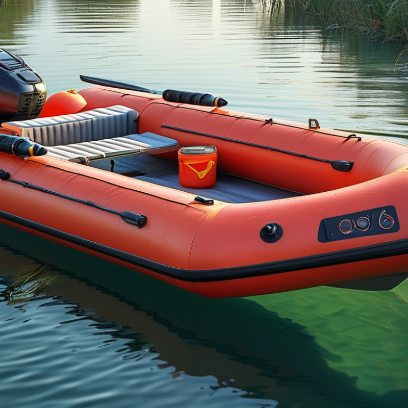 2026 Essential Inflatable Boat Accessories You Must Have?
