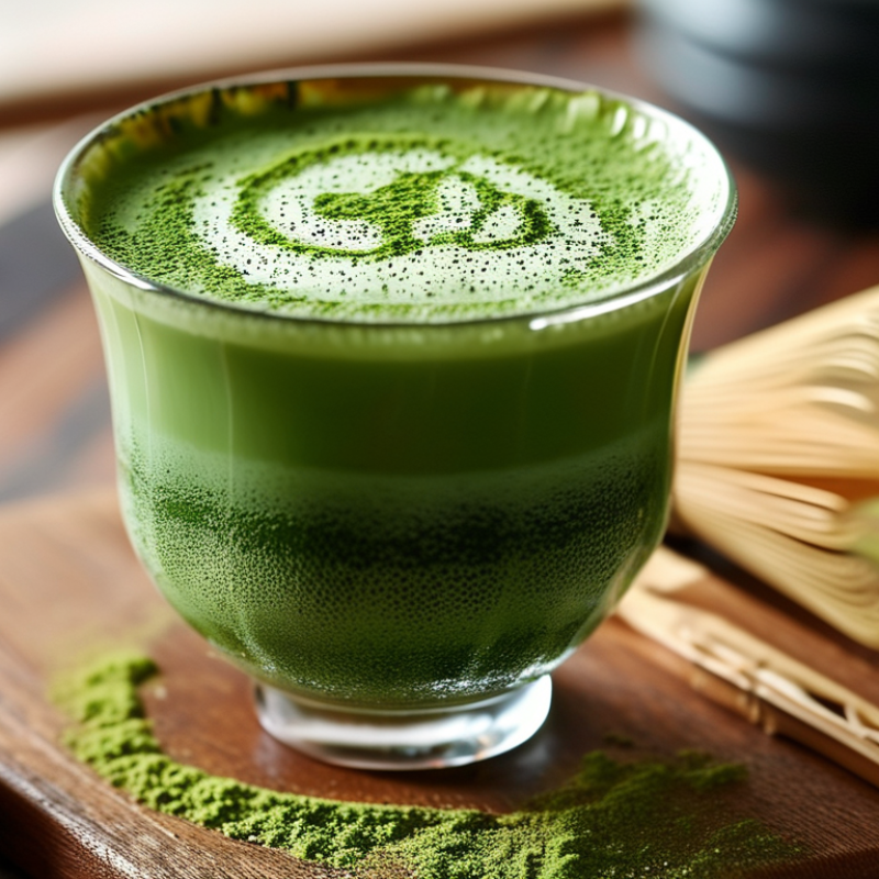 Why Choose Ceremonial Matcha Green Tea for Your Business?