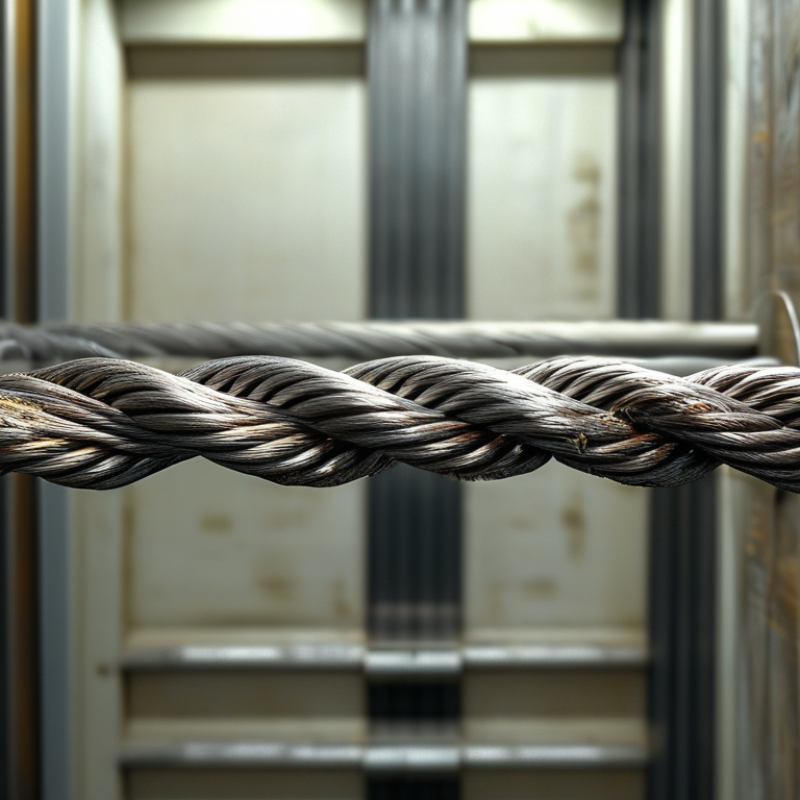 2026 Top Trends in Elevator Steel Wire Rope for Global Buyers?