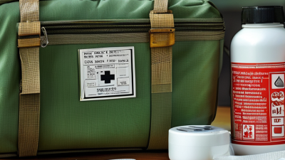 Essential First Aid Kits for Home Safety Are You Prepared?