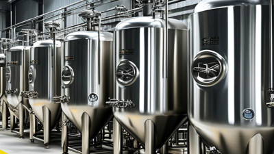 What is a Mixing Tank Stainless Steel and Its Benefits?