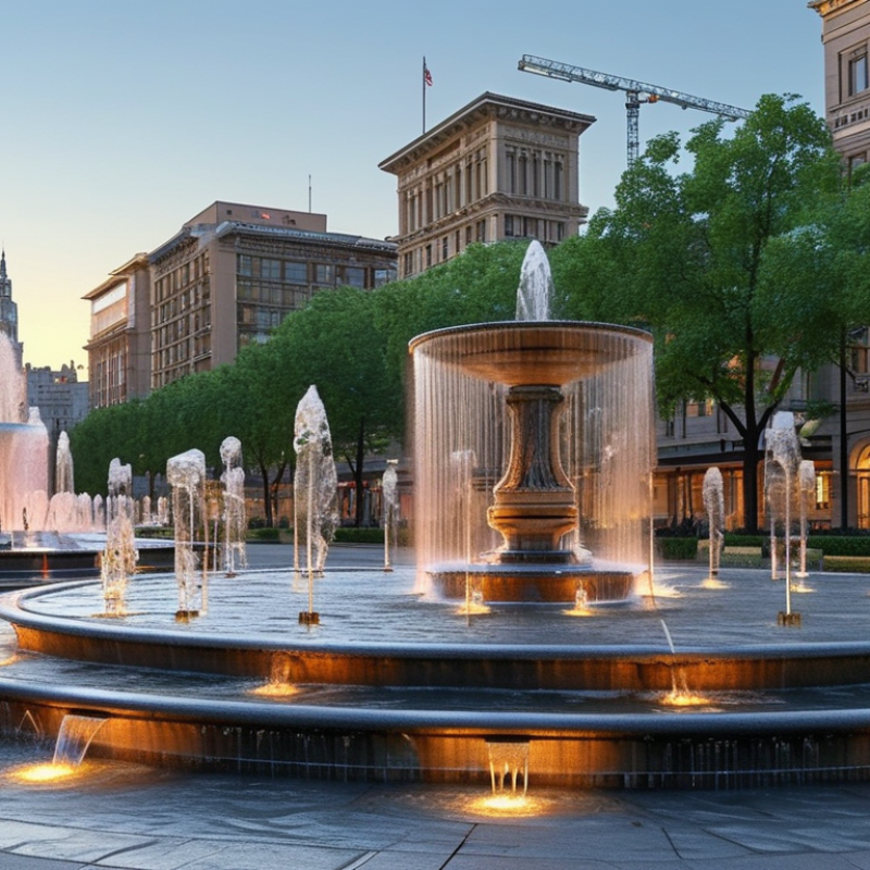 What are the Best Floor Fountain Equipment Options for 2026?