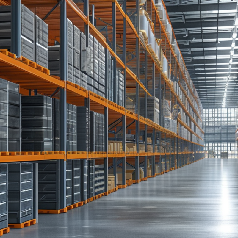 Top 5 Benefits of High Density Storage Systems for Businesses?