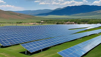 Best Solar Panels in Colorado for Optimal Energy Savings?