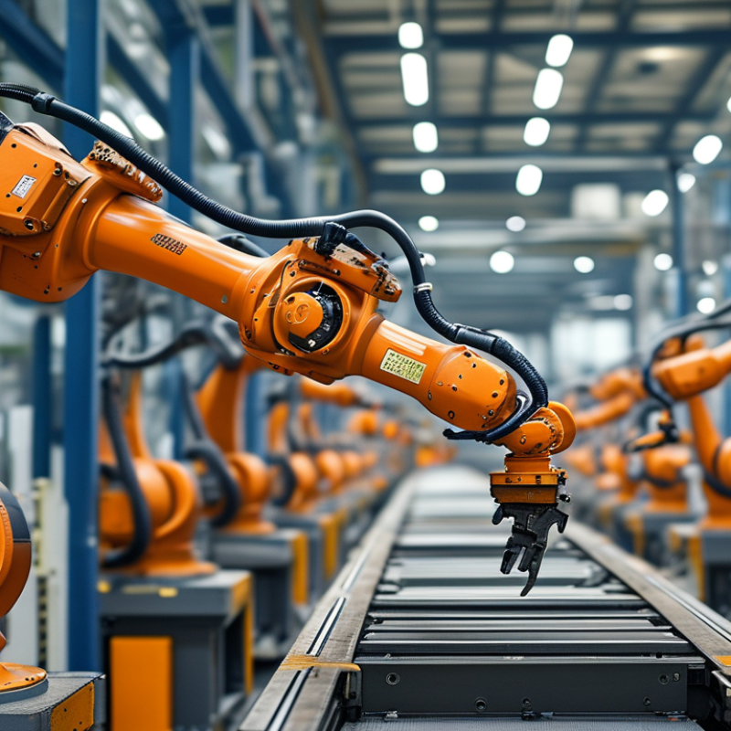 How to Choose Industrial Collaborative Robots for Your Business?
