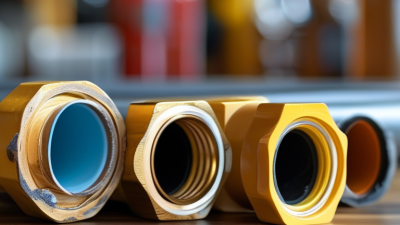 Why Choose Ppsu Pex Fittings for Reliable Plumbing Solutions?