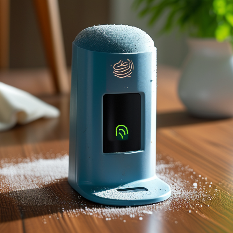 How to Clean and Maintain Your Biometric Fingerprint Scanner?