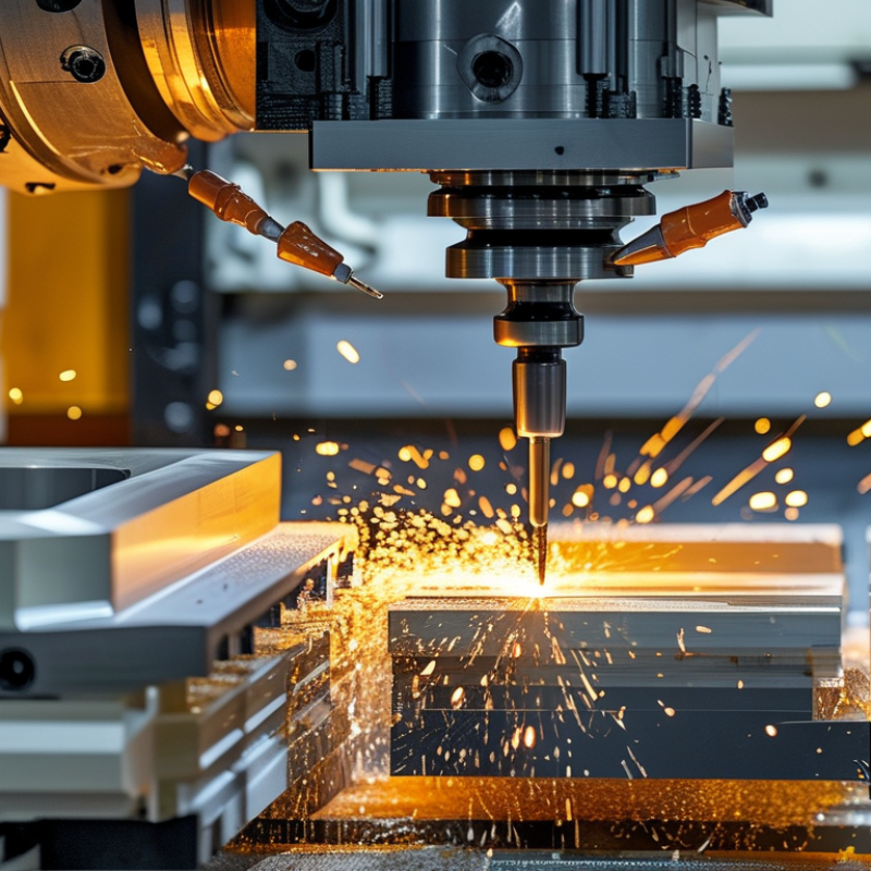 What is CNC Machining Manufacturing Benefits and Applications?