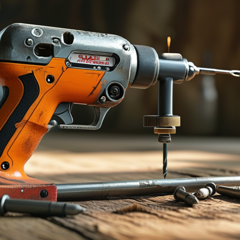 10 Best Ways to Unjam a Pneumatic Nail Gun Safely?