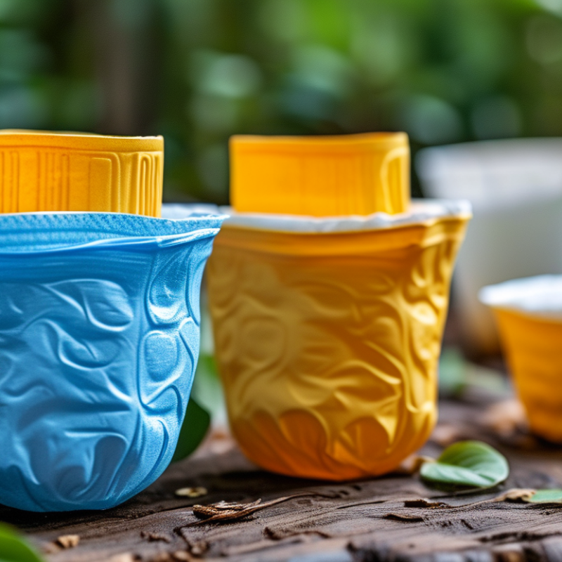 ¿Cómo reciclar correctamente las compresas biodegradables?