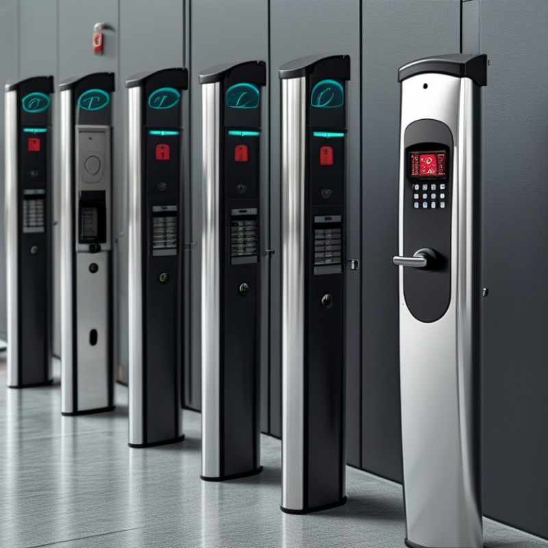 Why Choose Access Control Doors for Enhanced Security Solutions?