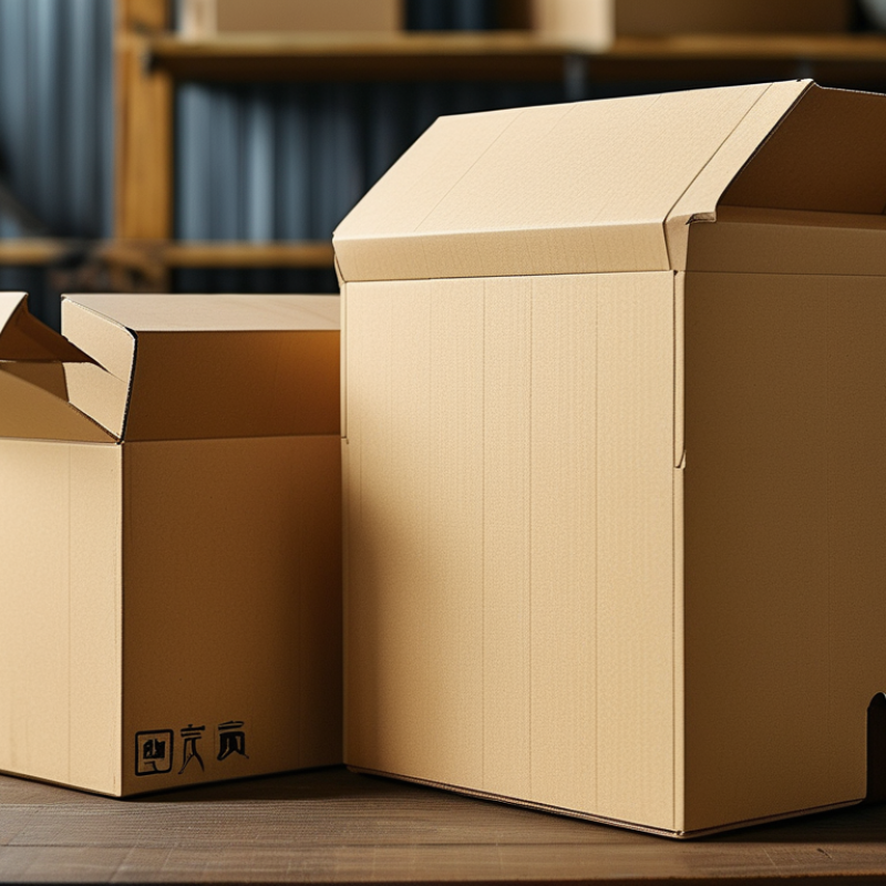 Top Corrugated Boxes for Global Buyers How to Choose?