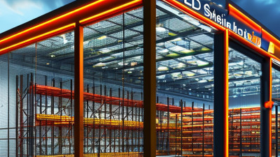 Why Choose Led High Bay Light for Your Business Needs?