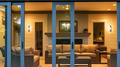 Why Choose the Best Sliding Patio Doors for Your Home?