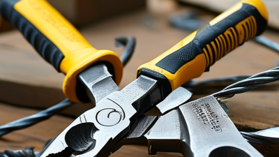 Top 5 Tips for Choosing the Best Wire Rope Cutter?