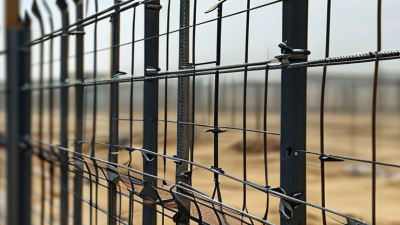 2026 Best Welded Wire Mesh Fence for Global Purchasers?