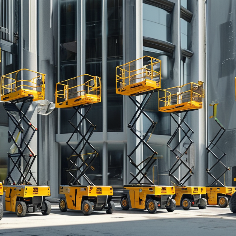 Why Choose Articulating Lift Rental for Your Project Needs?