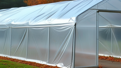 What is Clear Pvc Tarpaulin and Its Benefits for Buyers?