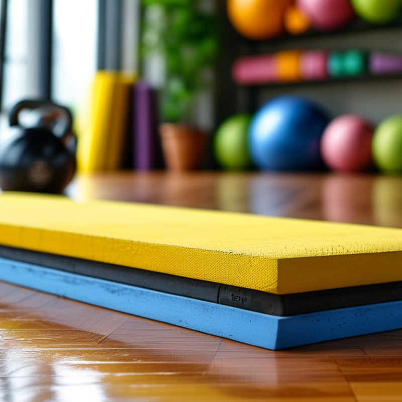 How to Choose the Best Rubber Gym Mats for Your Needs?