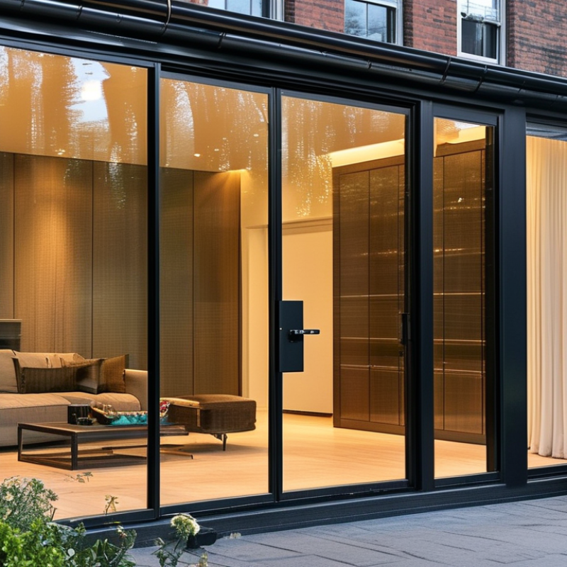 What is a Steel Fire Rated Door With Glass Benefits and Features?
