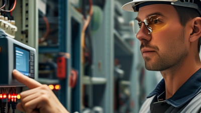 2026 Top Safety Protection Relay Trends for Global Buyers?