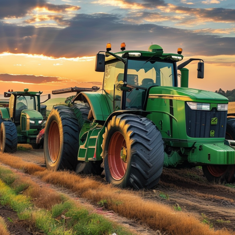 Top 5 Tips for Selecting Agricultural Tyres for Your Farm?