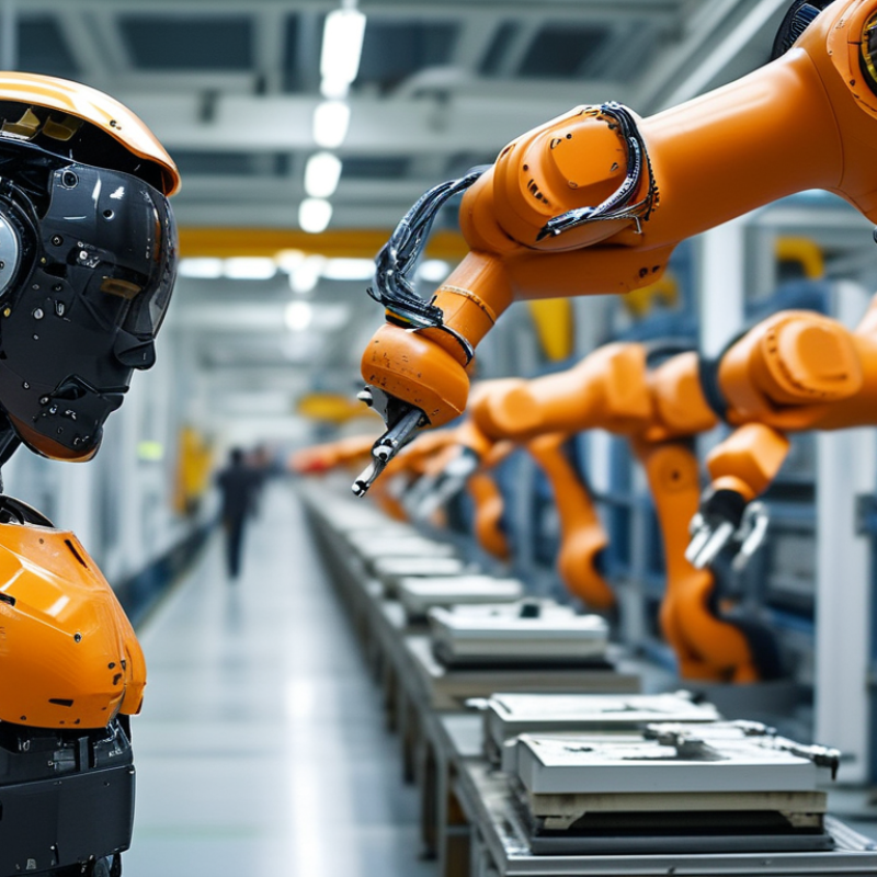 Top China Best Robot Automation Solutions for Global Buyers?