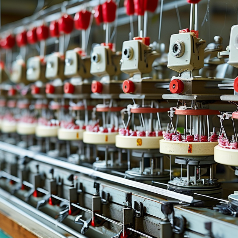 How to Choose the Best Circular Rib Knitting Machine?