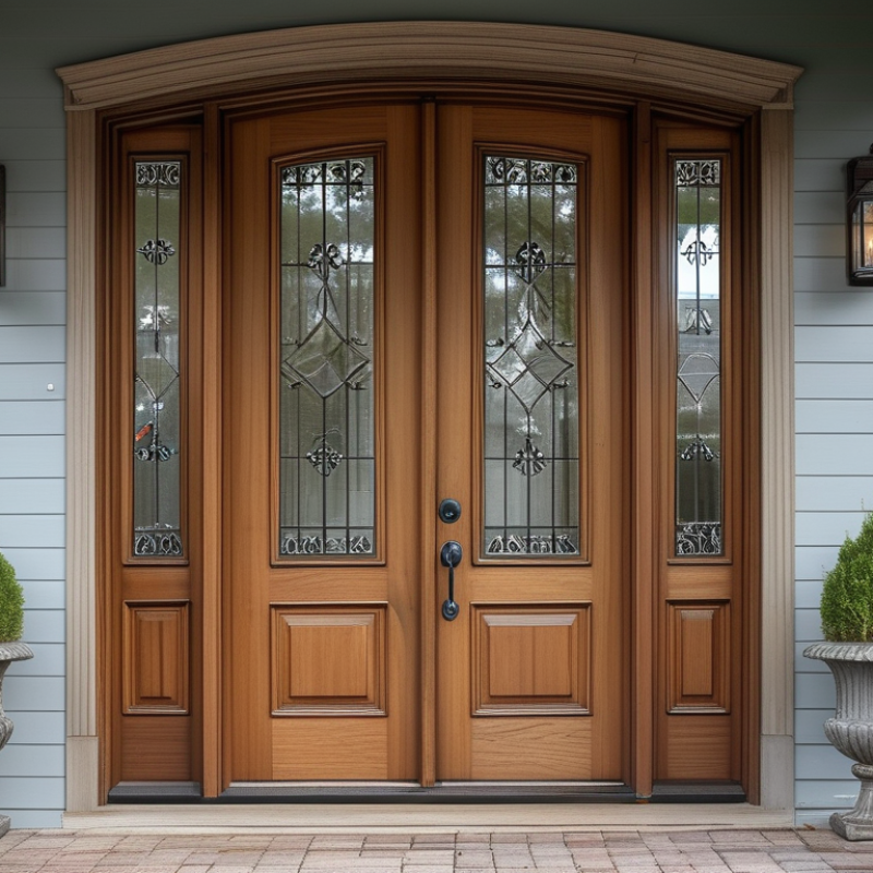 How to Choose the Best Front Entry Doors for Your Home?