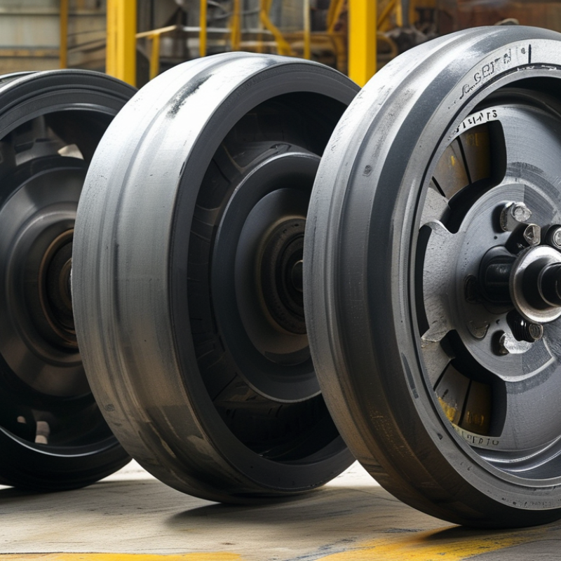 Top Wear Resistant Solid Wheels for Durable Performance?